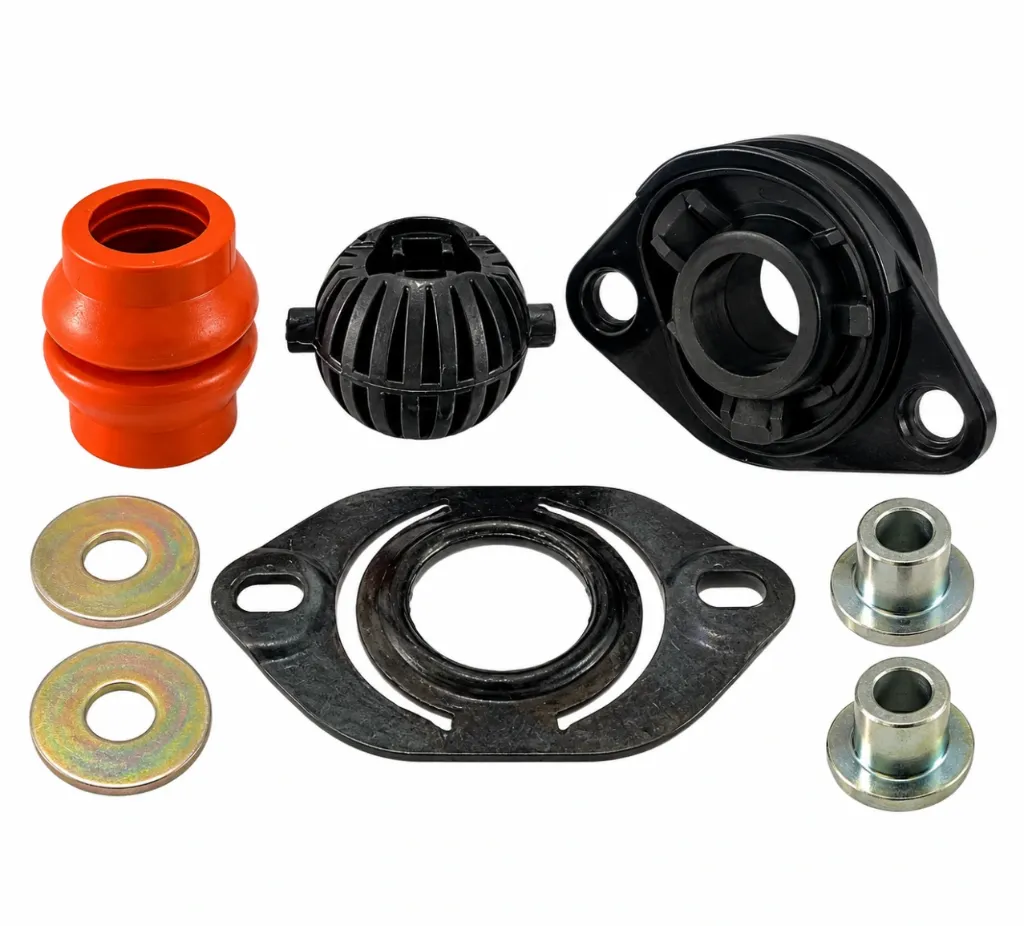 RP-223C - REPUESTO PALANCA VW JETTA GOLF A3 COMPLETO