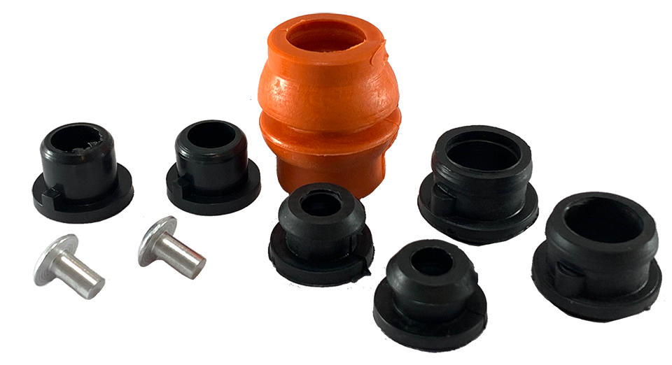 [RP-254] RP-254 - REPUESTO PALANCA JGO BUJES GOLF JETTA CO