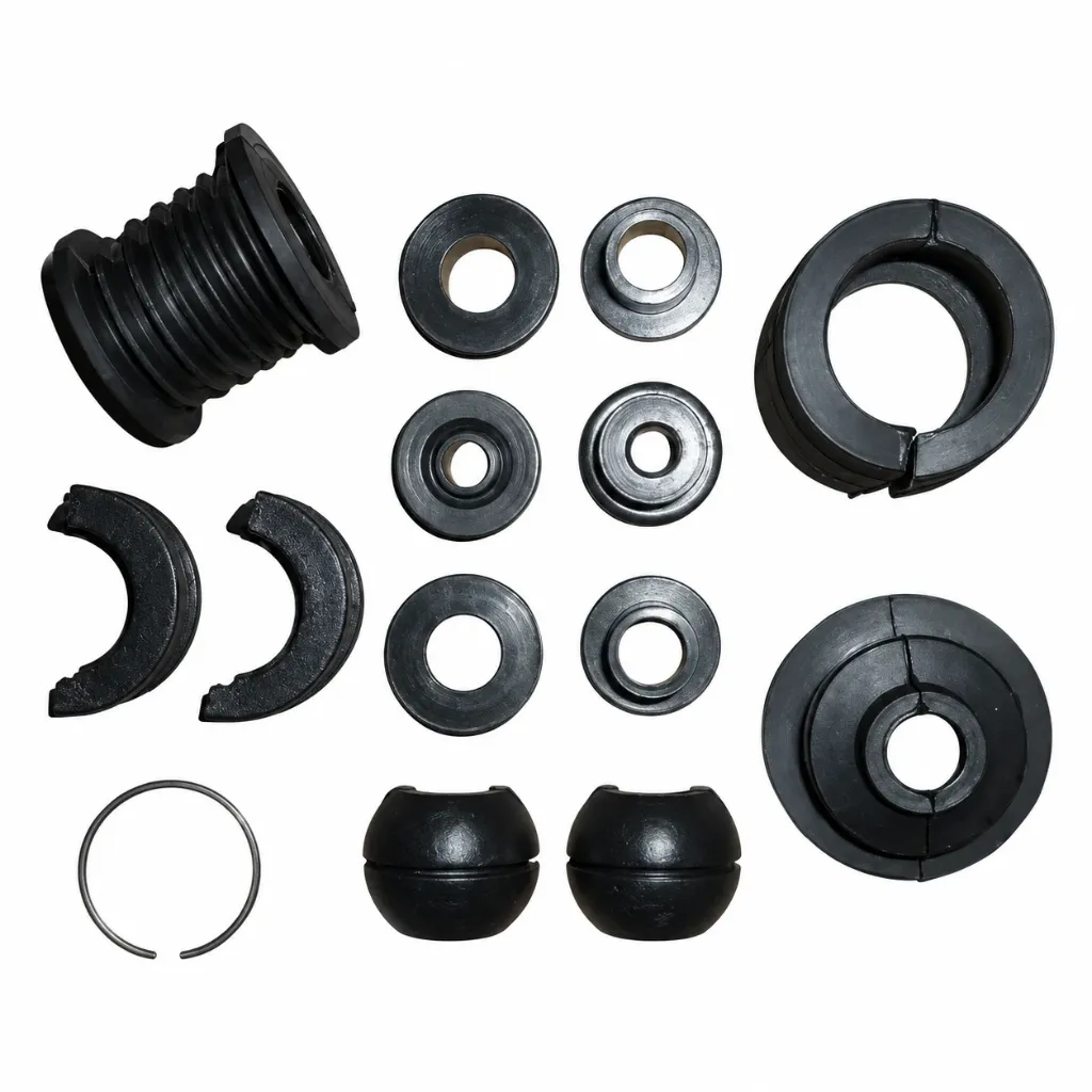 RP-234 - REPUESTO PALANCA NISSAN TSURU 3 COMPLETO