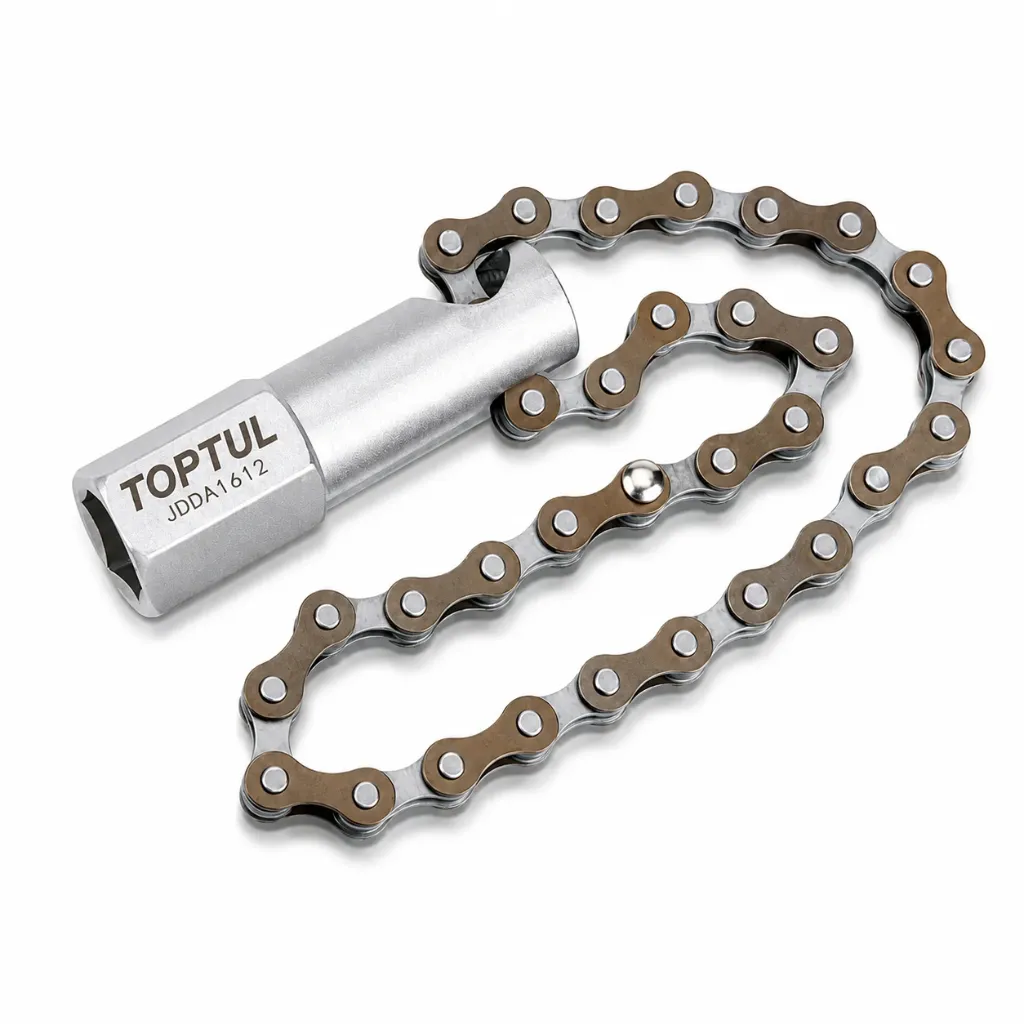 [FF011] FF011 - EXTRACTOR DE FILTRO DE CADENA