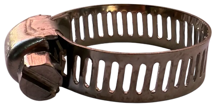 [TU10] TU10 - ABRAZADERA SINFÍN ACERO 304 16-25 8MM