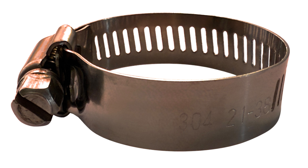 TU20 - ABRAZADERA SINFIN 20 21-44 12MM