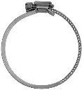 TU36 - ABRAZADERA SINFIN ACERO 304 46-70 12MM