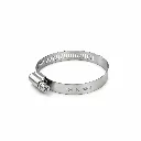TU36 - ABRAZADERA SINFIN ACERO 304 46-70MM 12MM
