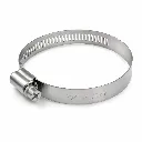 TU36 - ABRAZADERA SINFIN ACERO 304 46-70MM 12MM