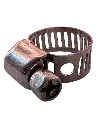 TU4 - ABRAZADERA SINFIN ACERO 304 6-12 8 MM