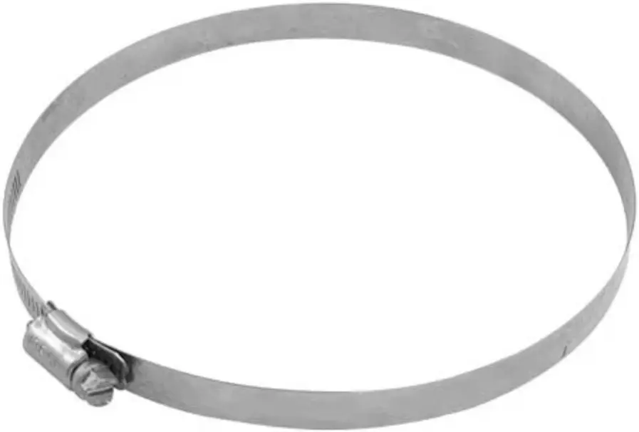 [TU40] TU40 - ABRAZADERA SINFIN ACERO 304 52-76 12MM