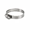 TU44 - ABRAZADERA ACERO INOXIDABLE 304 59-82MM 12MM