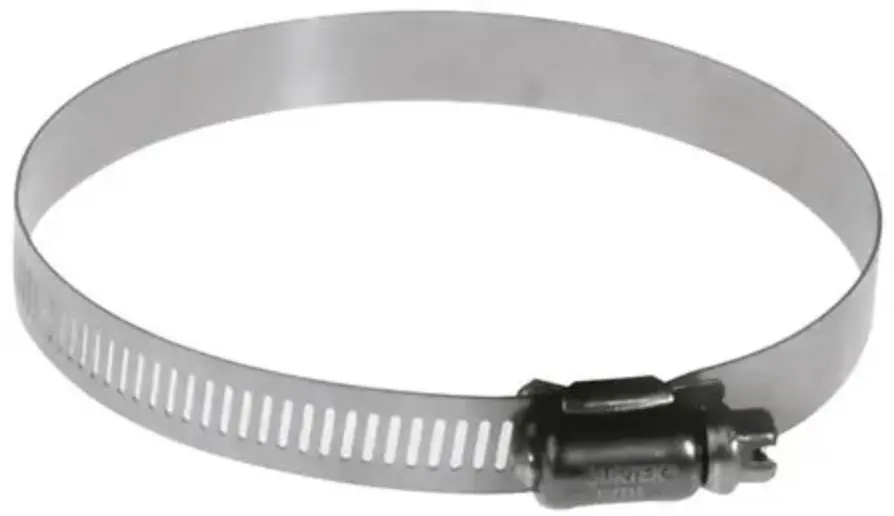 TU48 - ABRAZADERA SINFIN ACERO 304 65-89 12MM