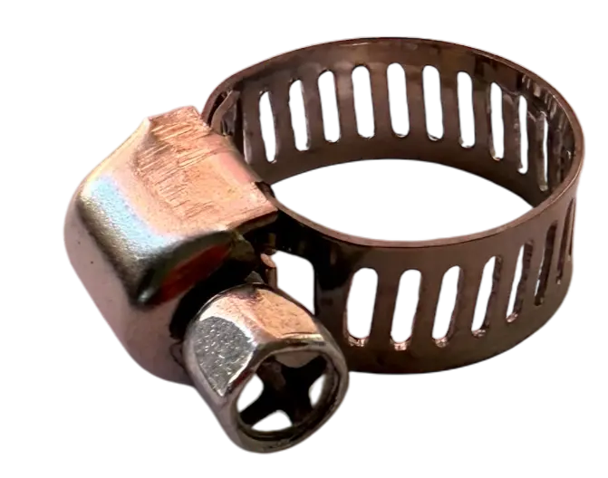 TU6 - ABRAZADERA SINFIN ACERO 304 10-16MM Y 8MM