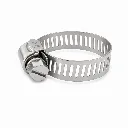 TU8 - ABRAZADERA SINFIN ACERO 304 13-19MM 10MM