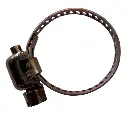 TU8 - ABRAZADERA SINFIN ACERO 304 14-27 12MM