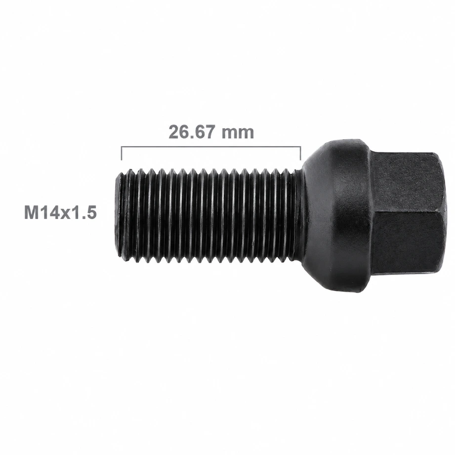 [BR60-008RP] BR60-008RP - BIRLO PARA SEAT, VW, AUDI Y MERCEDES-BENZ.