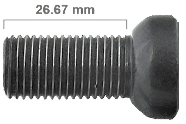 BR60-008RP - BIRLO PARA SEAT, VW, AUDI Y MERCEDES-BENZ.