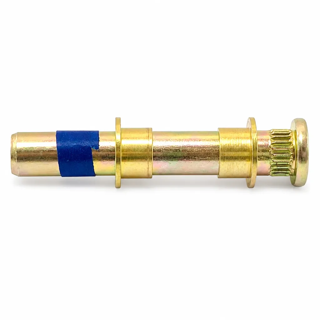 PP52 - PERNO PUERTA  CHEVROLET AVEO Y CHEVY 51MM LARGO