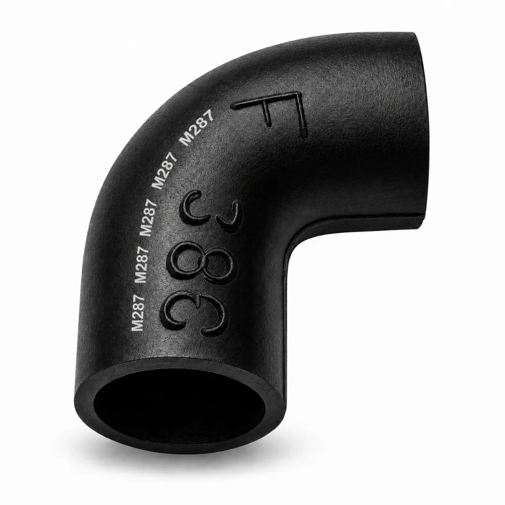 M287 - CODO UNIVERSAL 5/16 X 3/8 LARGO 7 CMS