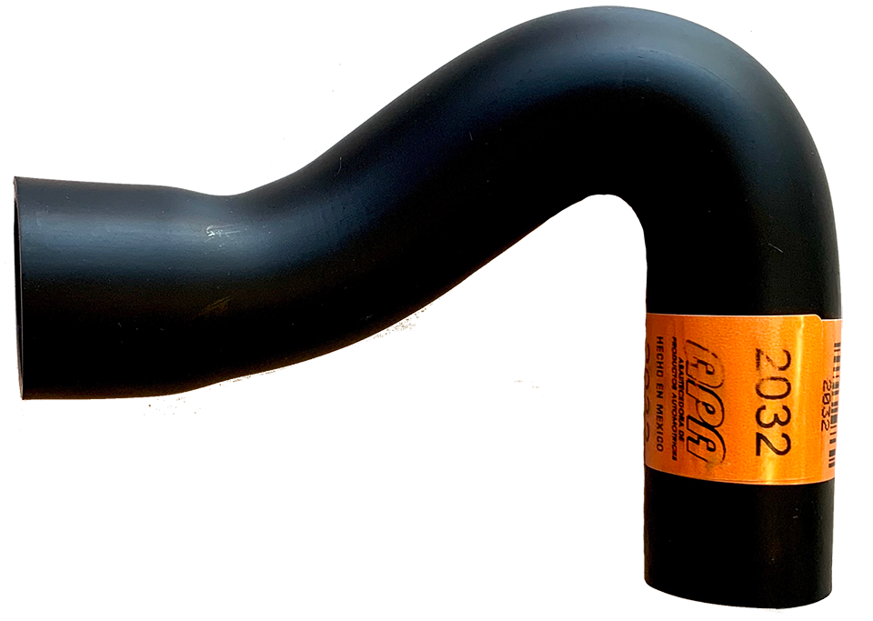 M2032=4508 - MANGUERA RADIADOR CHEVY INF