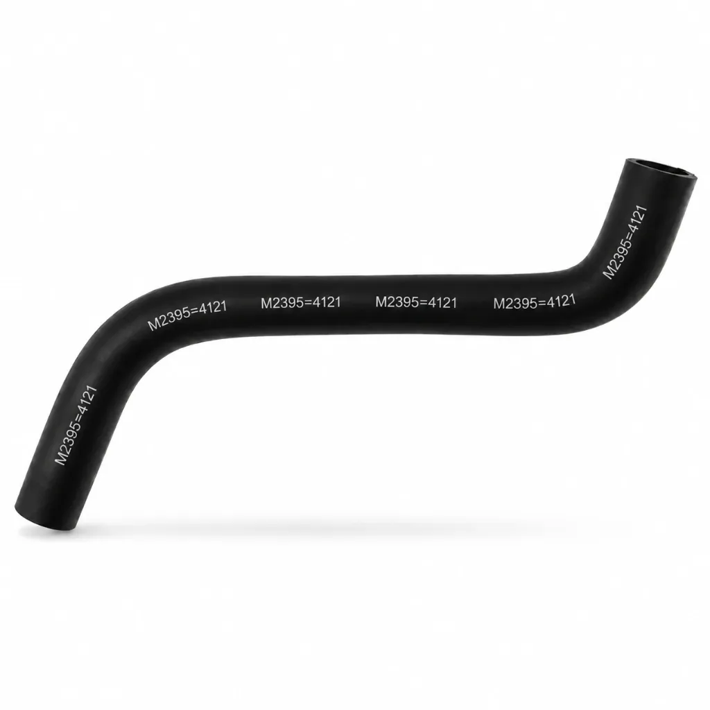 [4121 = M2395] M2395 = 4121 - MANGUERA DE RADIADOR VW POINTER 1.8 LTS (00-05) BOCAS DISPAREJAS