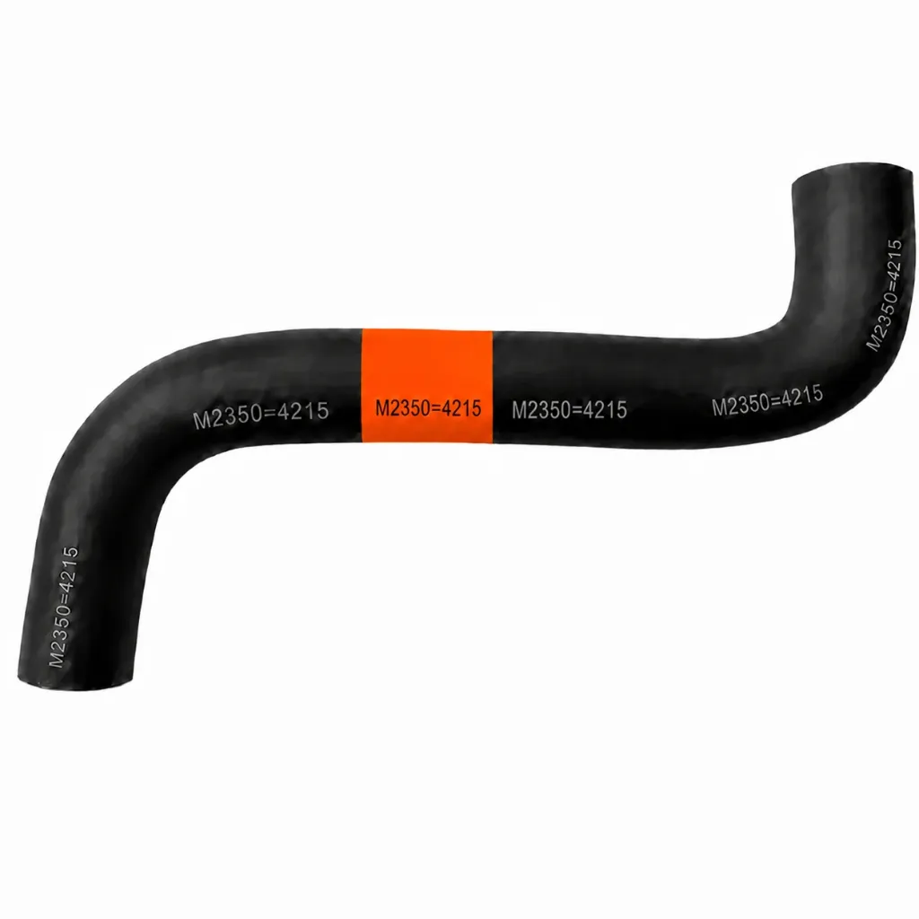 [M2350=4215] M2350=4215 - MANGUERA DE RADIADOR PASO CON BOCAS PAREJAS VW POINTER (1998-2010)