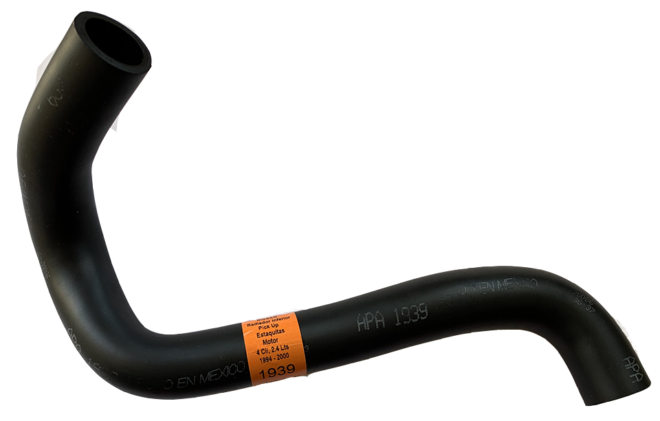 [M1939=3096] M1939=3096 - MANGUERA RADIADOR INF NISSAN D21 2.4 LTS