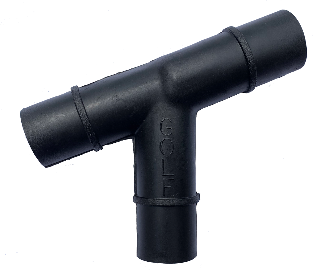 [M283] M283 - MANGUERA TIPO "T" DE TAPA DE PUNTERIAS P/ MOTOR 1.8 L. JETTA A3, GOLF A3 Y DERBY 6KV