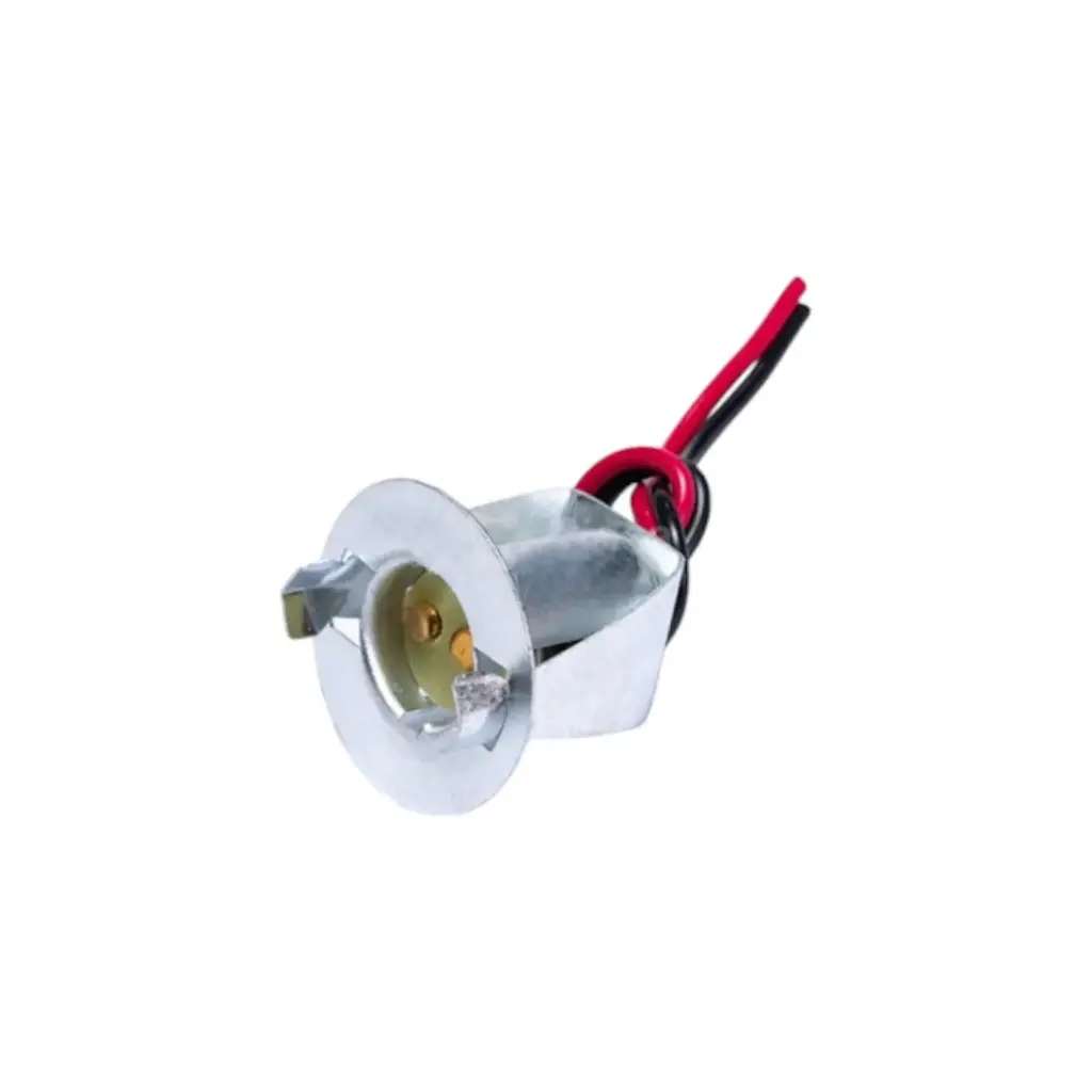 [SS089] SS089 - SOCKET CALAVERA 2 POLOS PATAS DISPAREJAS