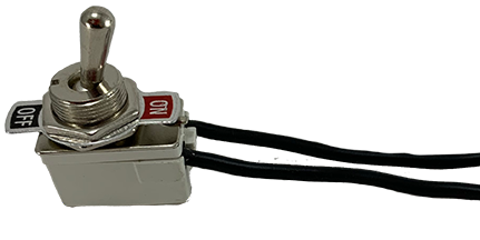 SS098 - SWITCH COLA DE RATA 2 PASOS.