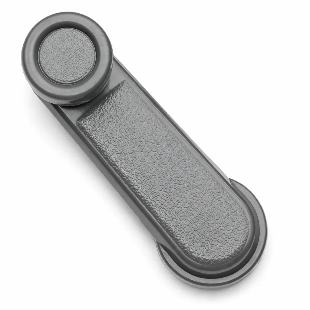 901-026G - MANIJA GRIS PARA ELEVADOR DE VENTANA TSURU III (92-17)