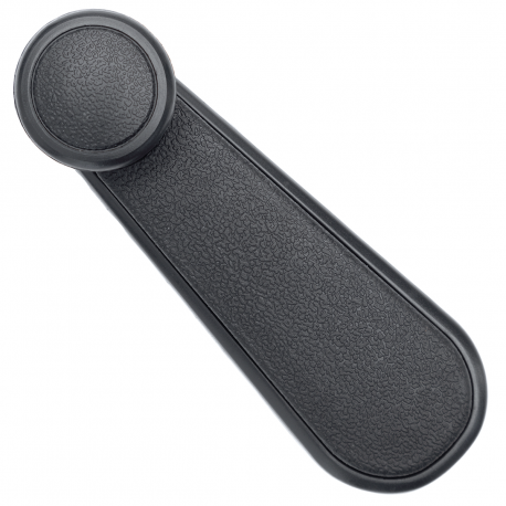 [901-026N] 901-026N - MANIJA PARA ELEVADOR NEGRA NISSAN TSURU III	​1991 A 2013.