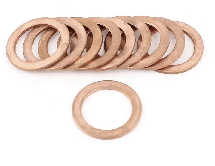 RC206 - RONDANA DE COBRE TSURU 1984 AL 2017= RC-206.