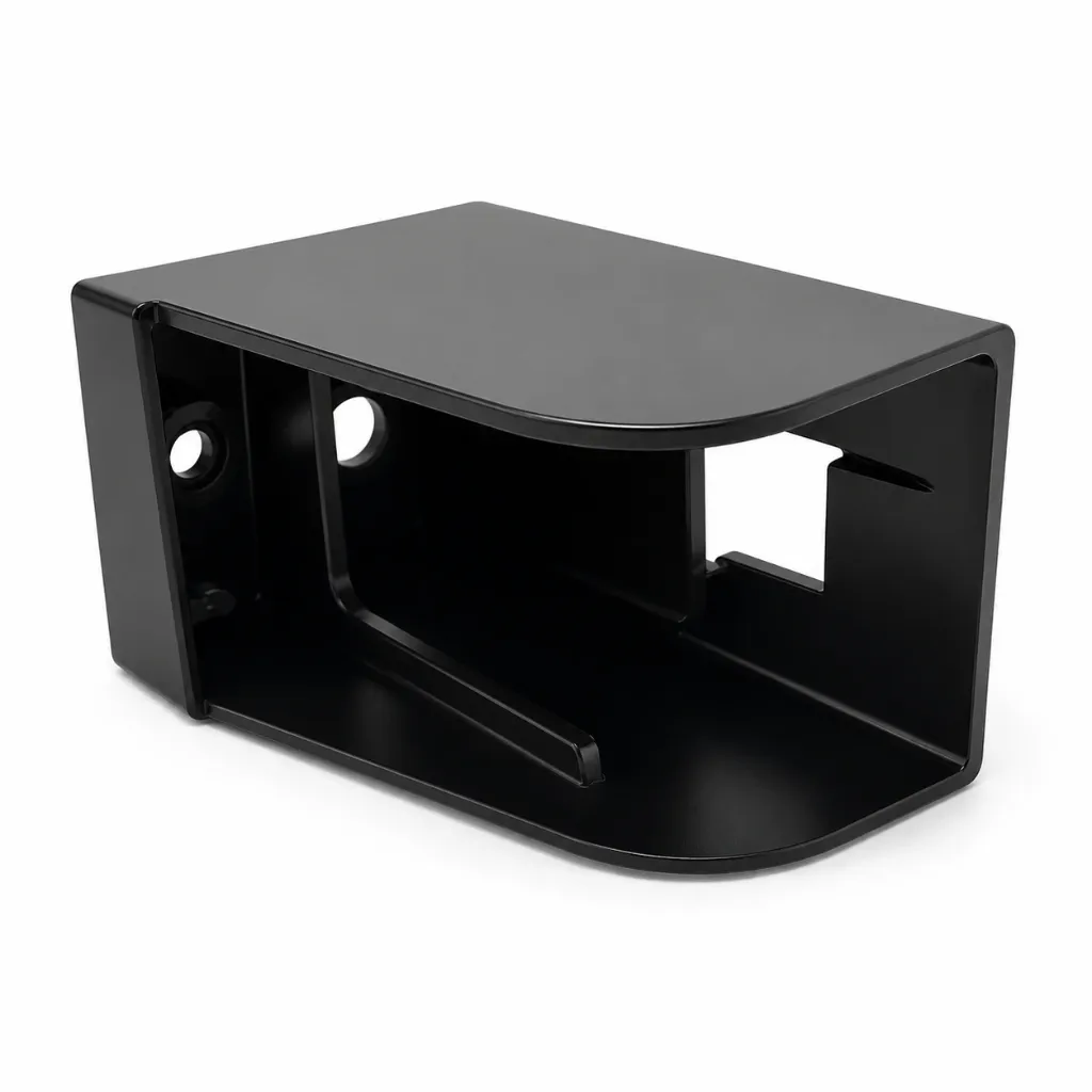 B326 - BASE DE TANQUE PARA ANTICONGELANTE NISSAN TSURU LLL 1992 AL 2017.