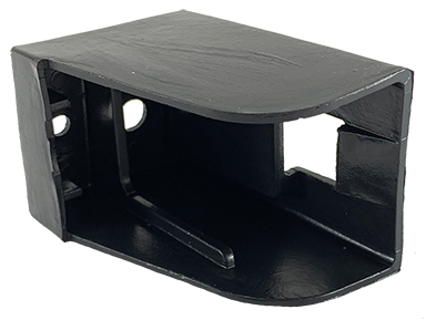 [B326] B326 - BASE DE TANQUE PARA ANTICONGELANTE NISSAN TSURU LLL 1992 AL 2017.