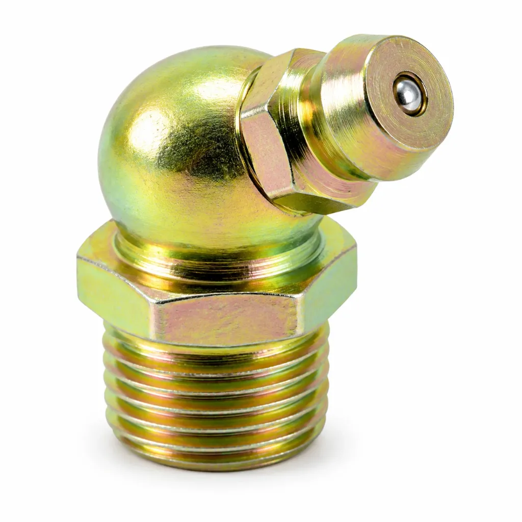 H245 - GRASERA 1/8" EN 45°