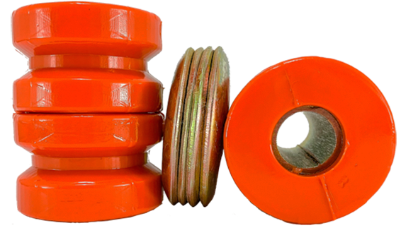 TN200E - KIT TIRANTE SUSPENSION NISSAN 2.4 D21