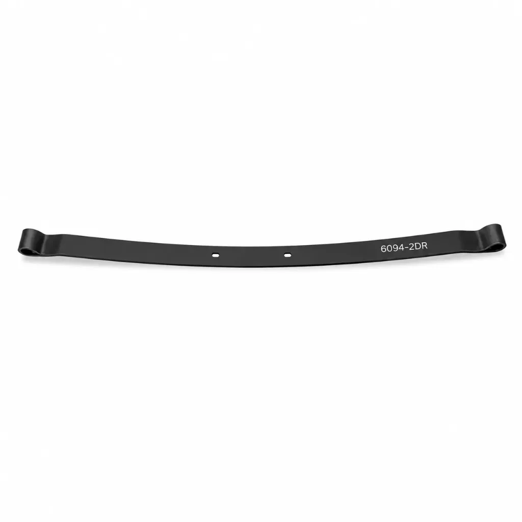 [6094-2DR] 6094-2DR MUELLE NISSAN ESTAQUITAS Y P/UP 2.4 LTS 2DA  REFUERZO DE GANCHO
