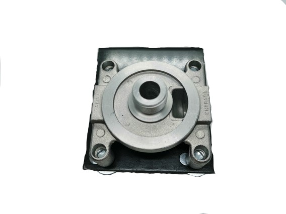 BF-02 = TM-142784 - BASE FILTRO SENCILLA GP11 BF-02  PERKINS 4 Y 6 CIL