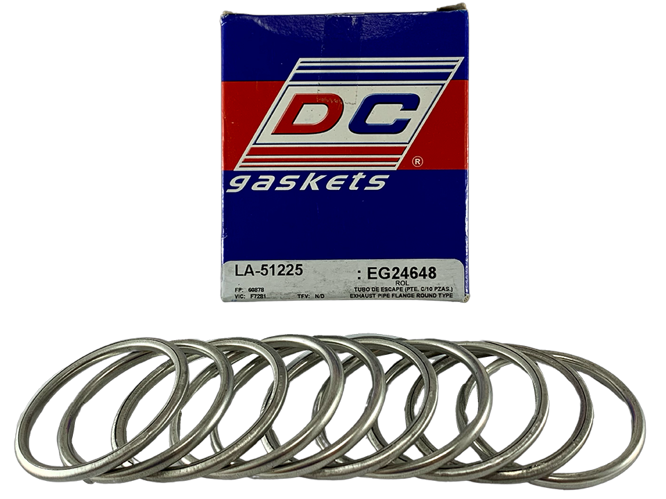 [LA51225] LA51225 - JUNTA ESCAPE NISSAN 2.4 AROS DC-GASKET