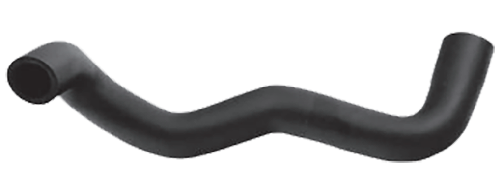 M2267 - MANGUERA RADIADOR SUP. FORD RANGER 2.3 LTS. (90-94)