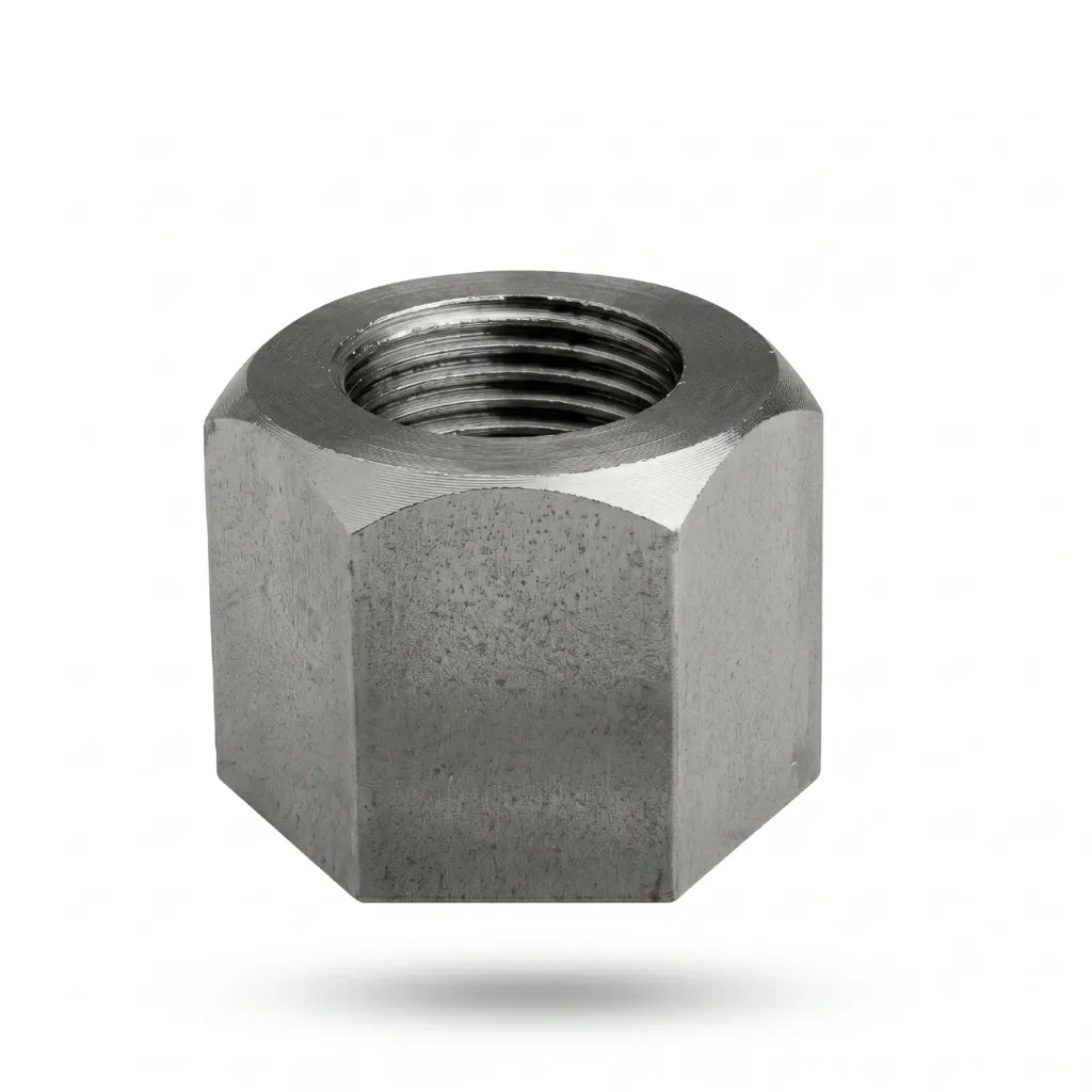 TA40-312 - TUERCA ALTA PARA 3/8 24 HEX