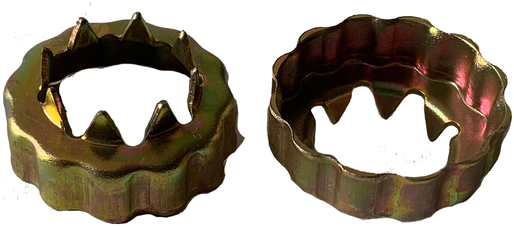 [FAC335] FAC335 - CORONA FLECHA DELANTERA NISSAN D21 PICKUP, PATHFINDER Y FRONTIER.