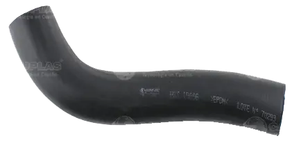 [19006 = 2877] 19006 = 2877 - MANGUERA DE RADIADOR INF. TOYOTA HIACE 2.7LTS. (06-17)