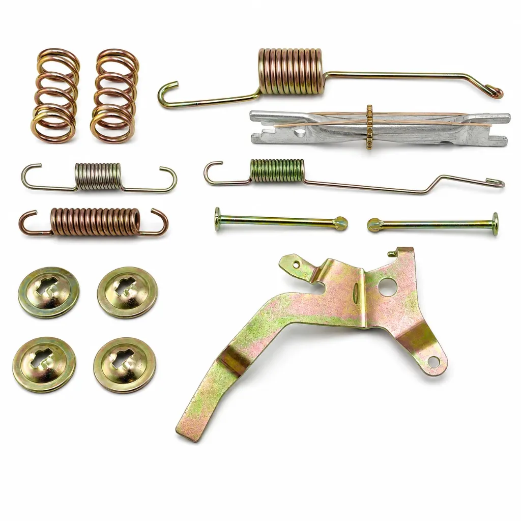 KT622L - KIT TAMBOR TOYOTA HIACE IZQUIERDA