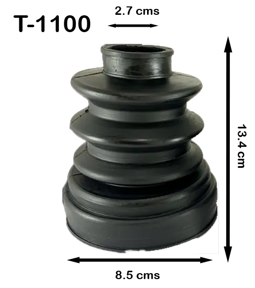 T1100 - MACHETA LADO RUEDA IZQ Y DER