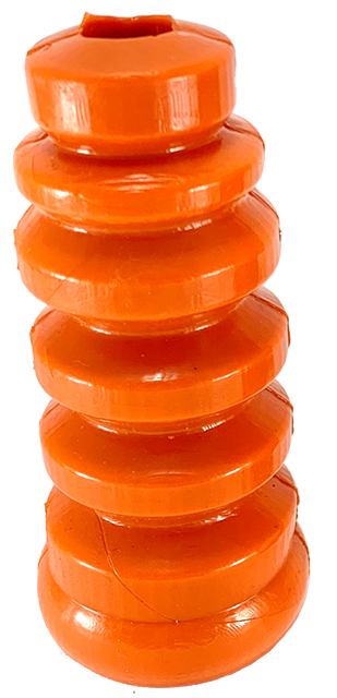 S2011-R - REBOTE TRASERO ROJO VW JETTA A4, BEETLE Y SEAT TOLEDO