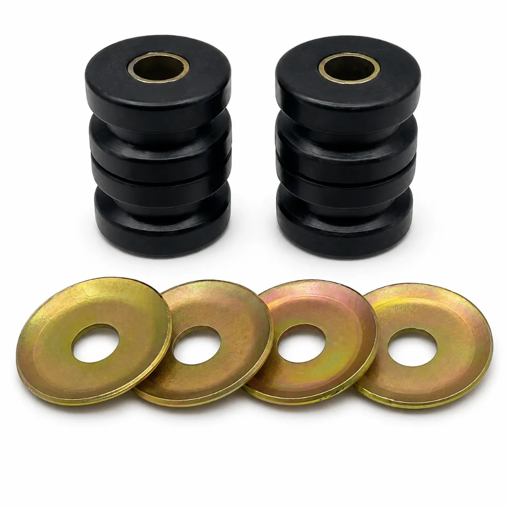 [K200] K200 - KIT TIRANTE SUSPESION  NEGRO NISSAN PICKUP D21 2.4 LTS (93-09)