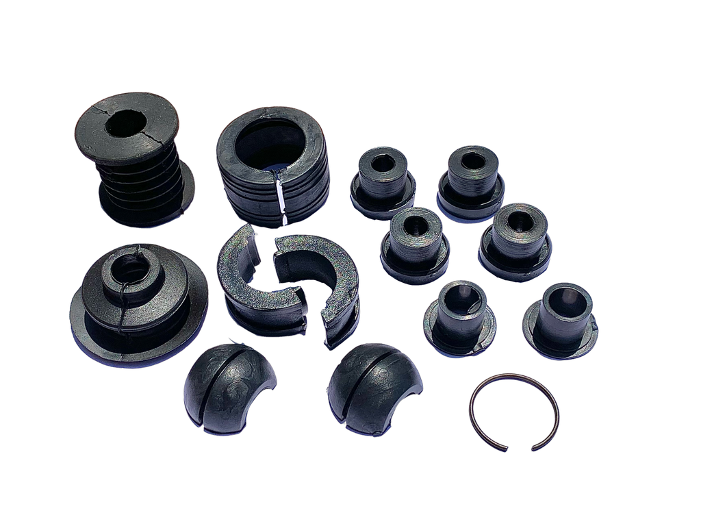 RP-234C - REPUESTO PALANCA NISSAN, TSURU III Y SENTRA B13 COMPLETO