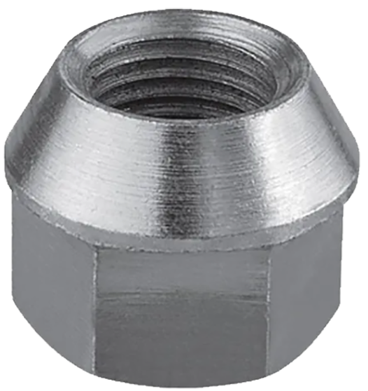 TA60-420 - TUERCA PONTIAC MATIZ M12X1.5 HEX 17MM A 16MM.