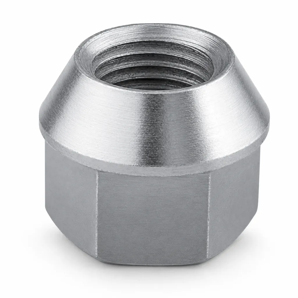 [TA60-420] TA60-420 - TUERCA PONTIAC MATIZ M12X1.5 HEX 17MM A 16MM.