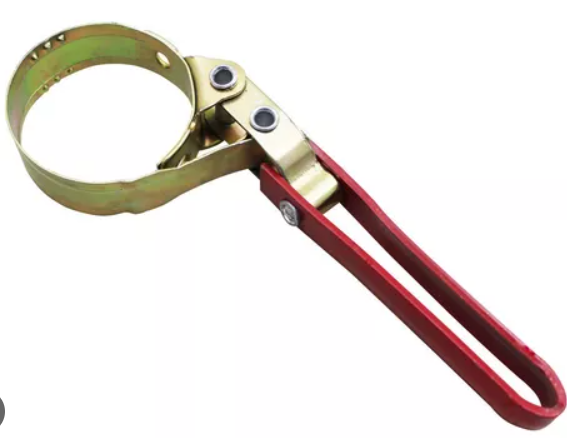 EE010 - EXTRACTOR FILTRO DIESEL CHICO ROJO