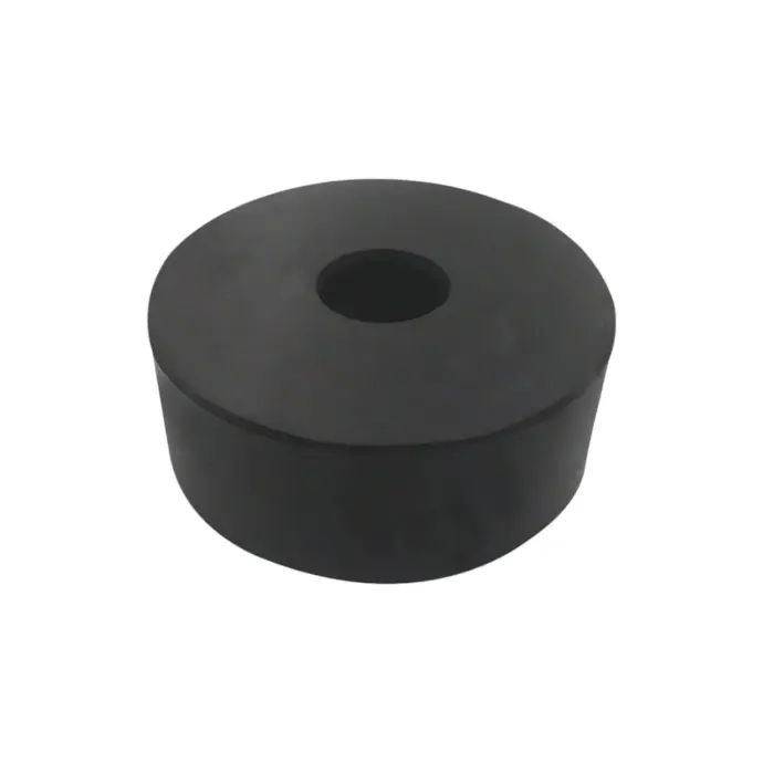 6072-A - GOMA DE CASETA MEDIANA DIÁMETRO 6 CM ALTO 2.5 CM